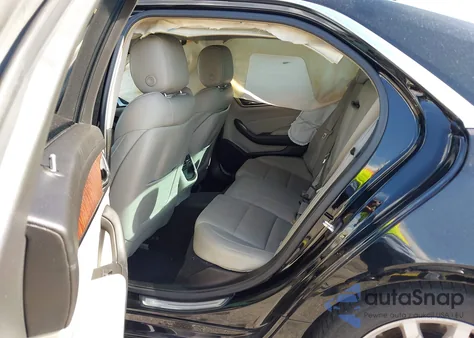 2015 Cadillac Cts из США, поврежденный, VIN 1G6AP5SX8F0140364